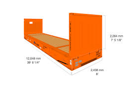 shipping container
